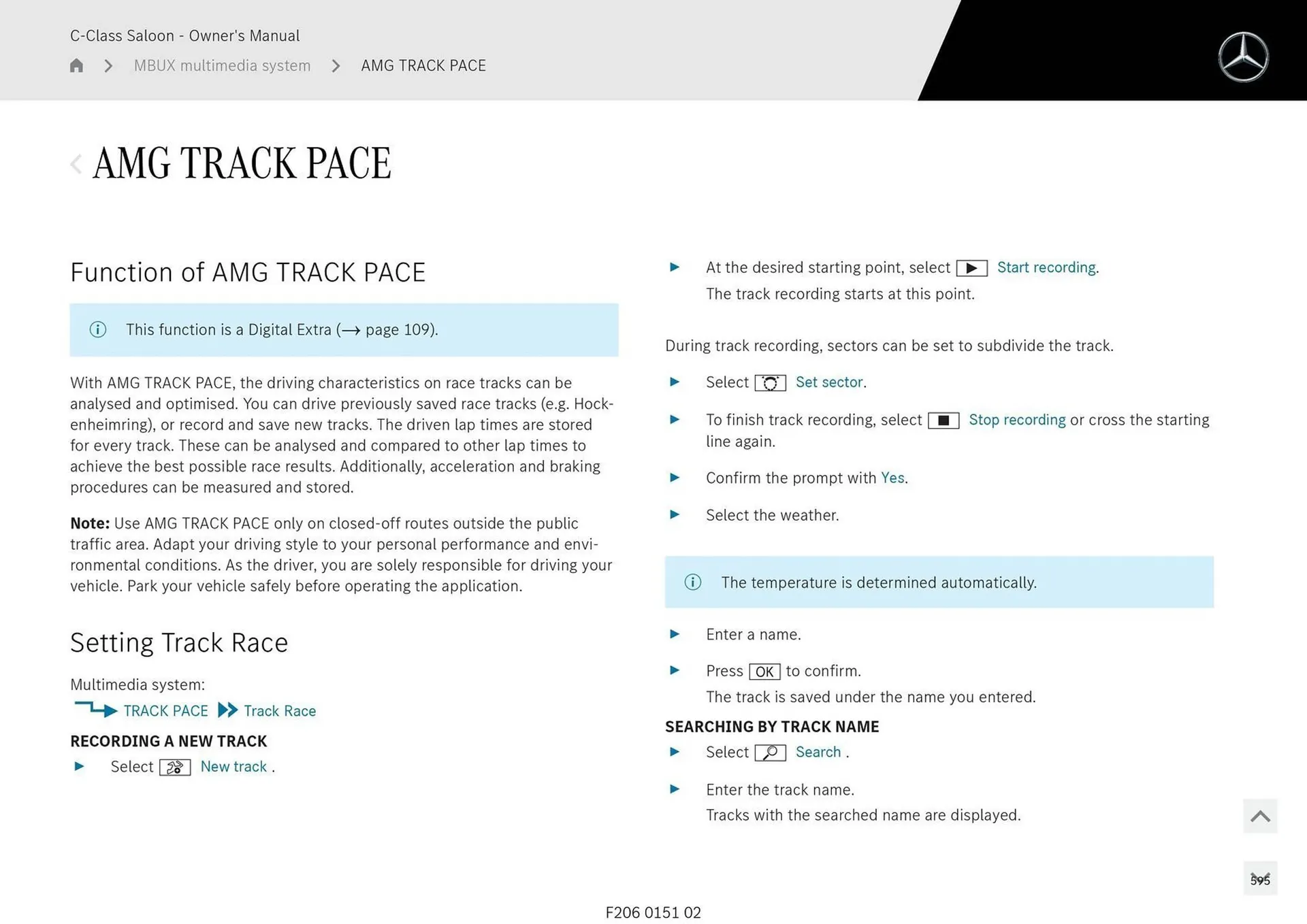 Mercedes-Benz catalogue - Catalogue valid from 28 April to 28 May 2025 - page 595