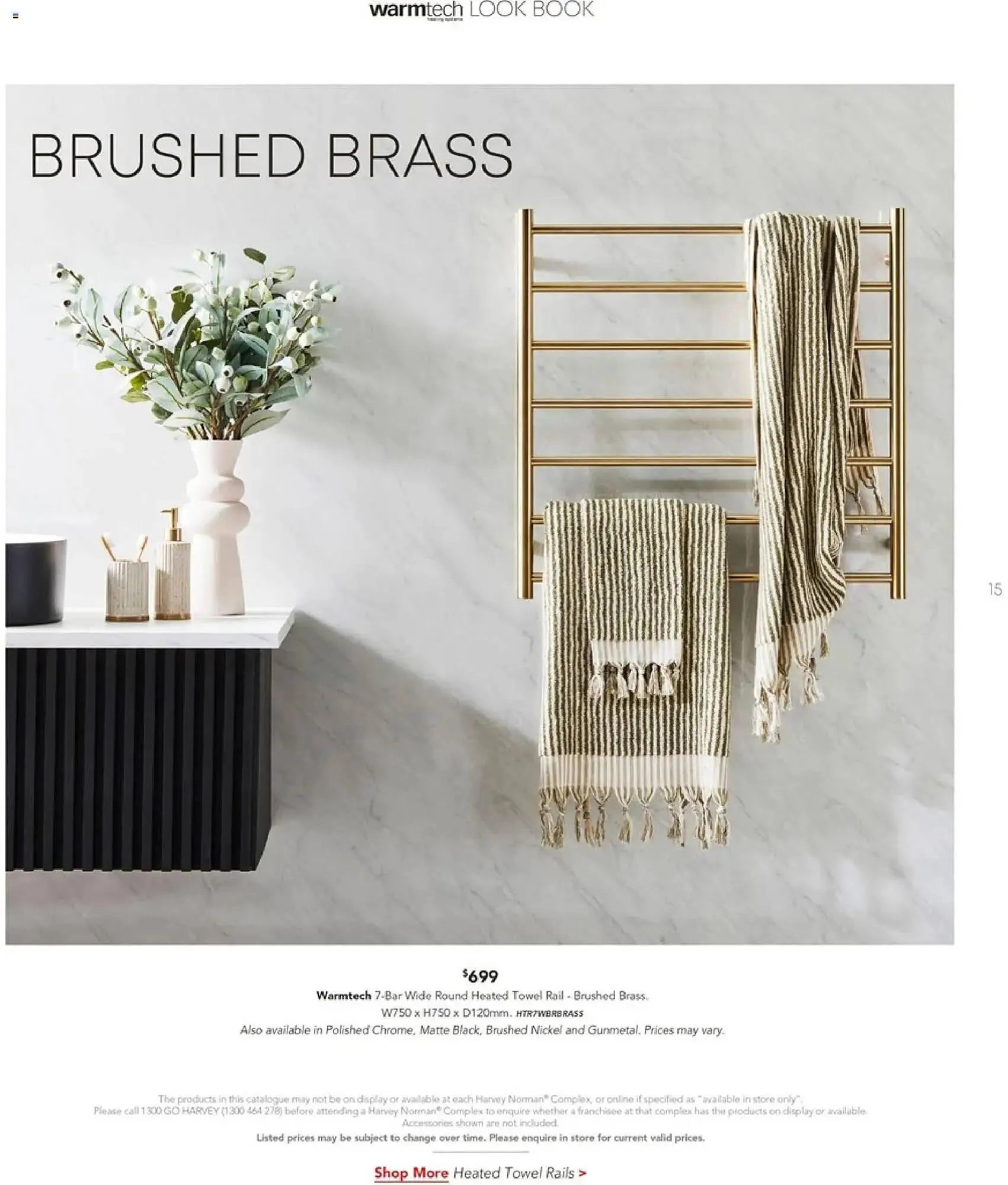 Harvey Norman catalogue - Catalogue valid from 8 February to 31 December 2026 - page 15