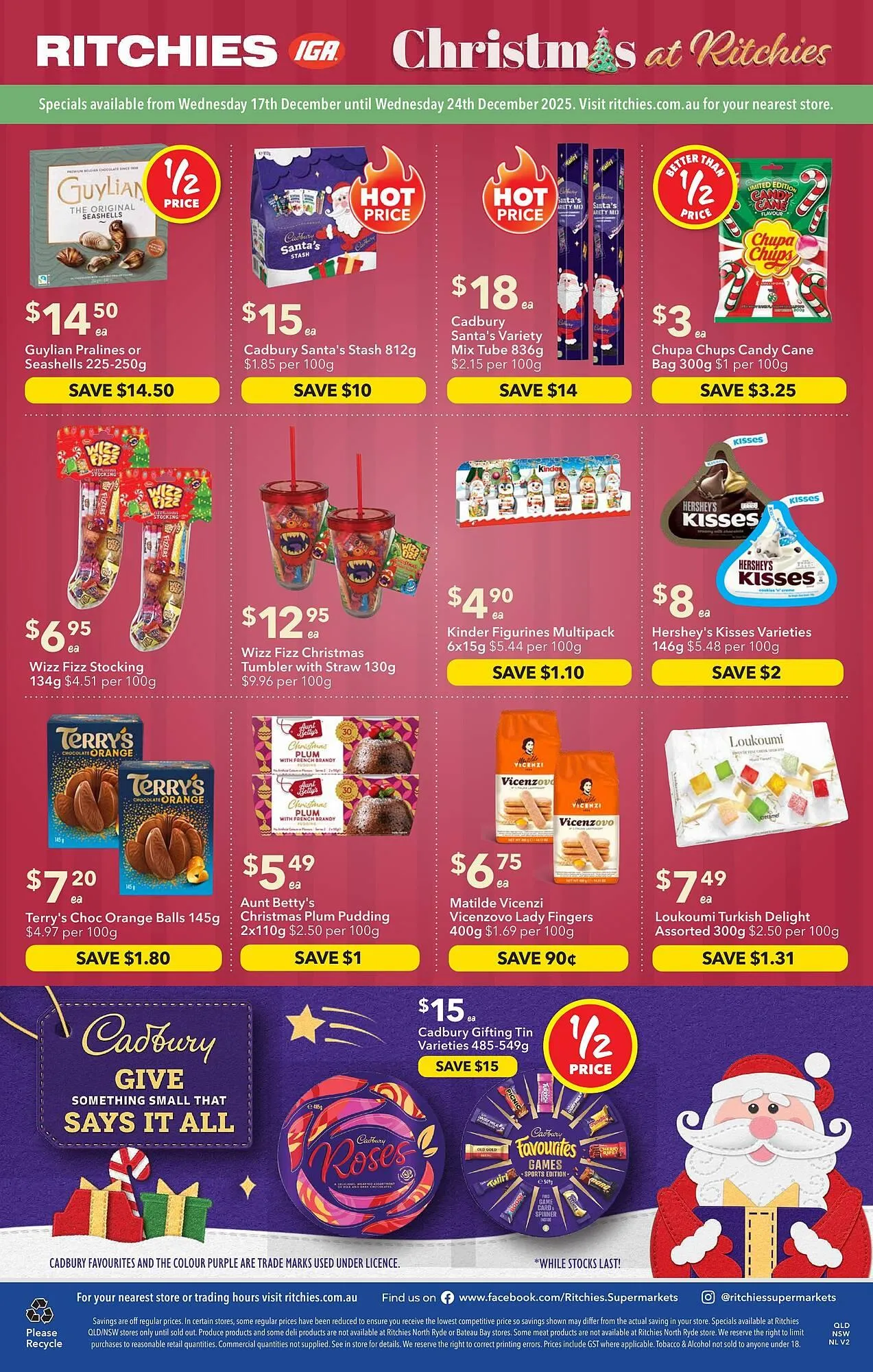 Ritchies catalogue - Catalogue valid from 17 December to 23 December 2025 - page 16