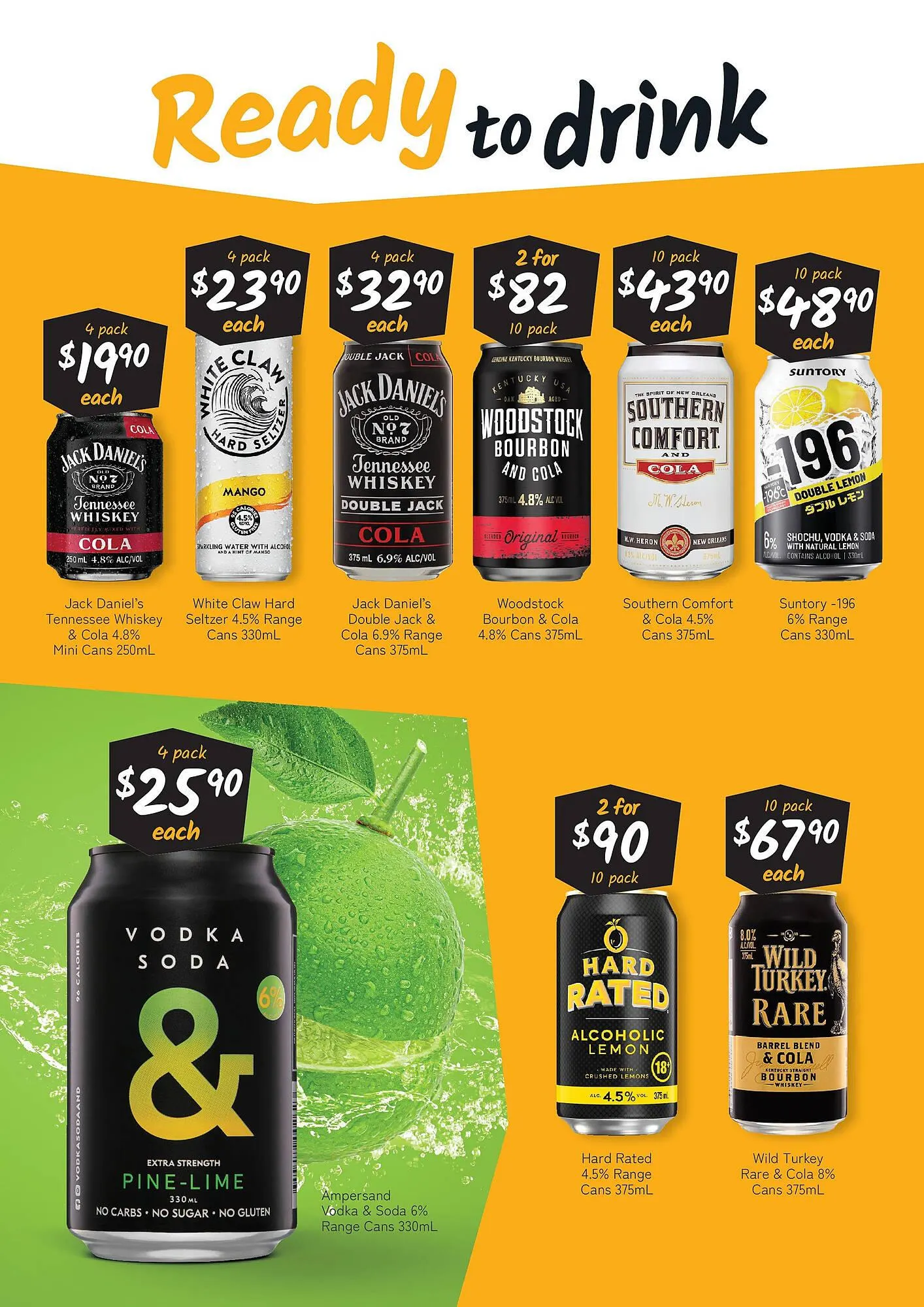 Cellarbrations catalogue - Catalogue valid from 15 June to 29 June 2025 - page 5