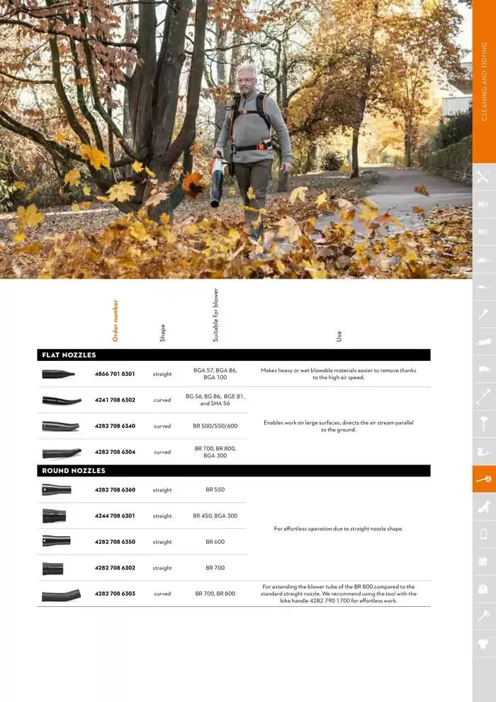 Catalogue 2024 - Catalogue valid from 26 June to 5 January 2025 - page 281