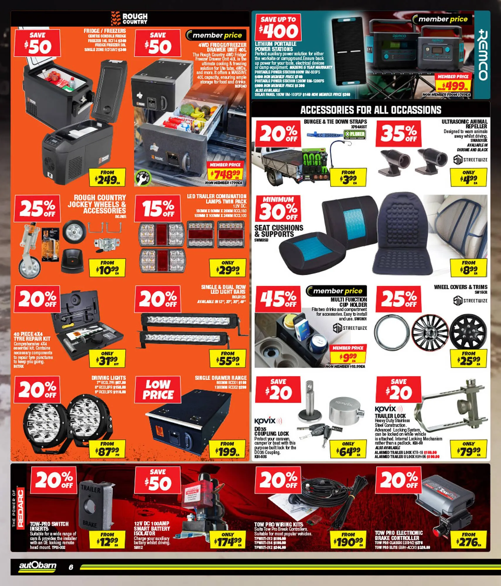Autobarn catalogue - Catalogue valid from 11 February to 3 March 2026 - page 6