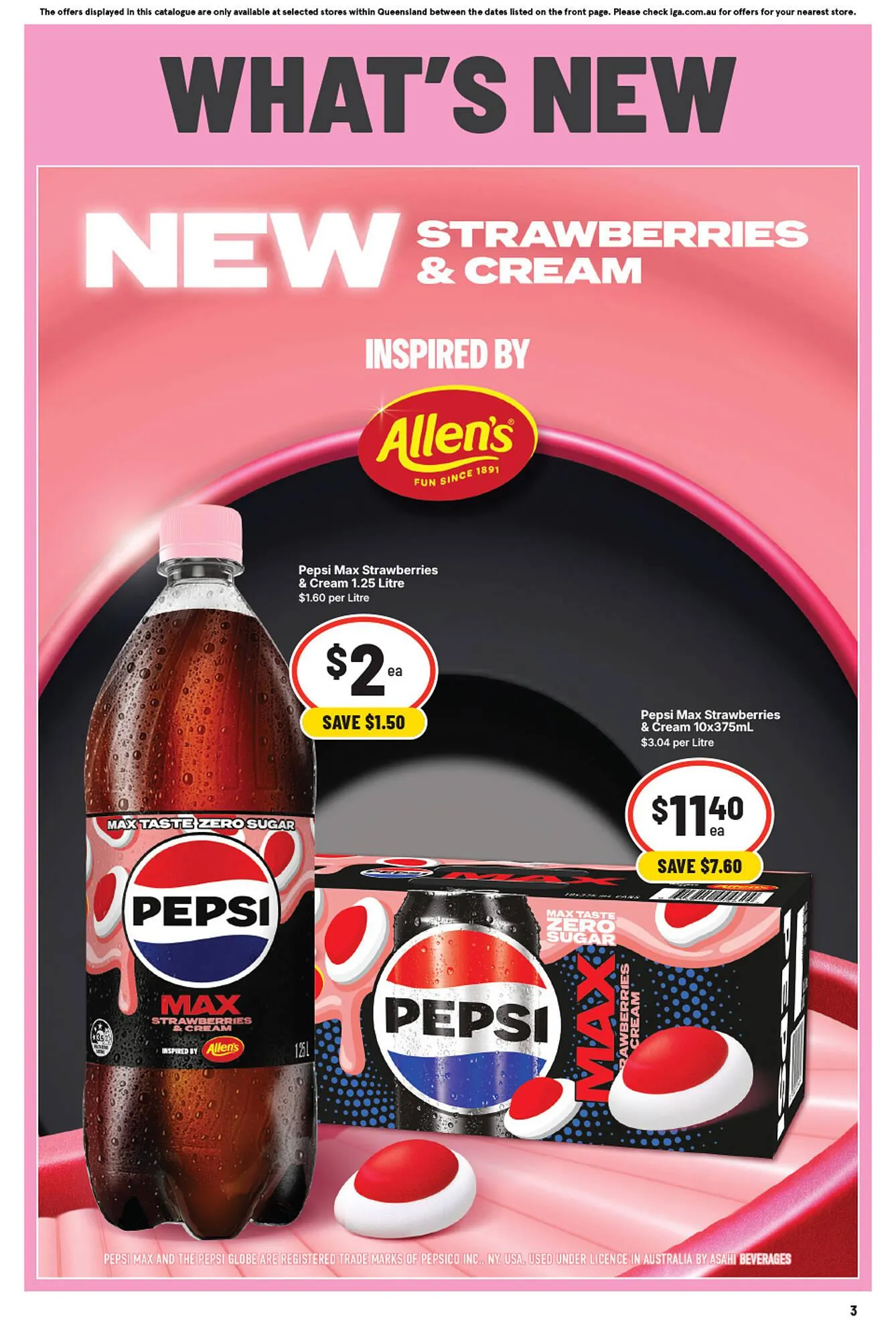 IGA catalogue - Catalogue valid from 7 January to 13 January 2026 - page 4