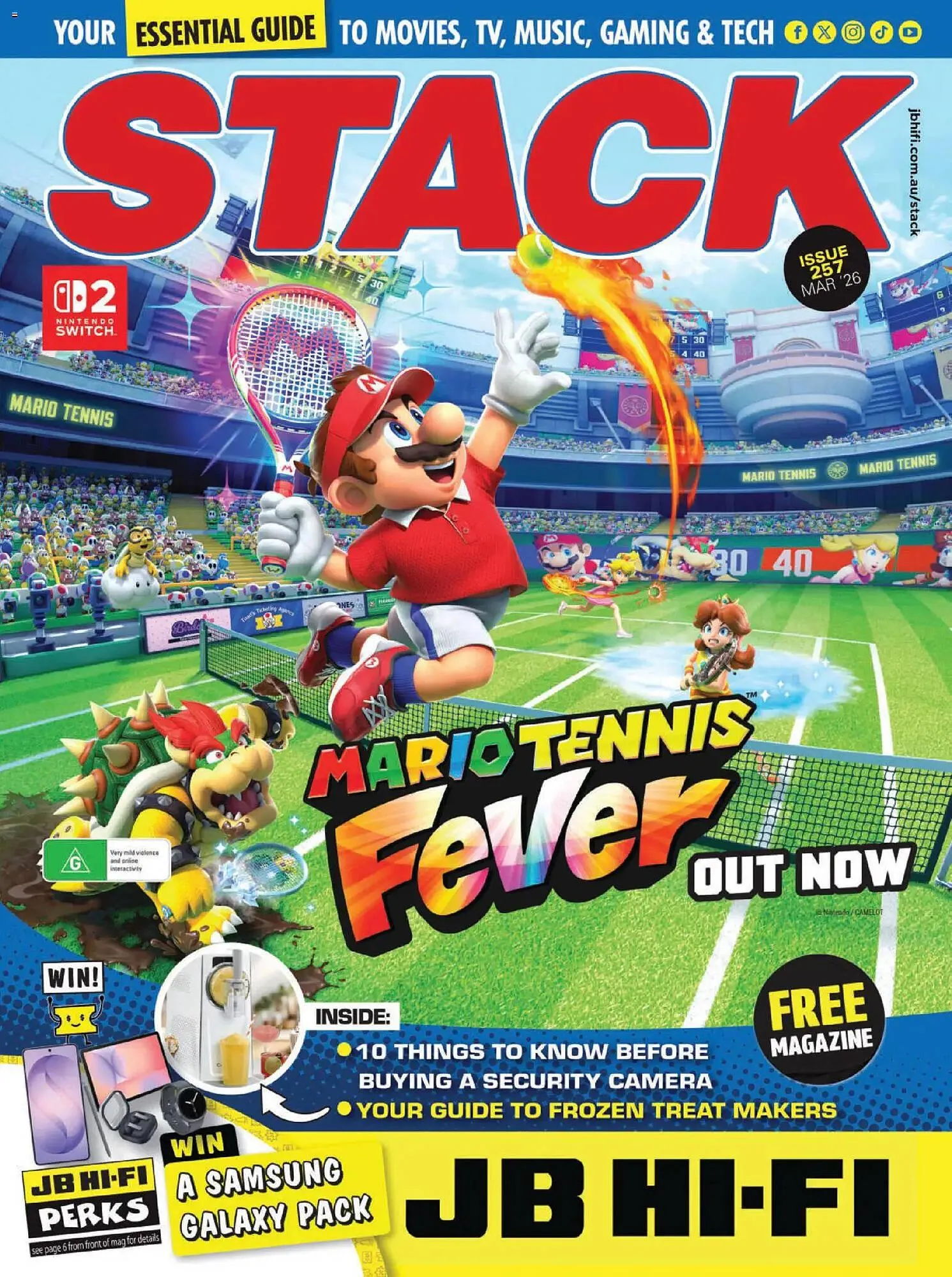 JB Hi-Fi catalogue - Catalogue valid from 1 March to 31 March 2026 - page 41