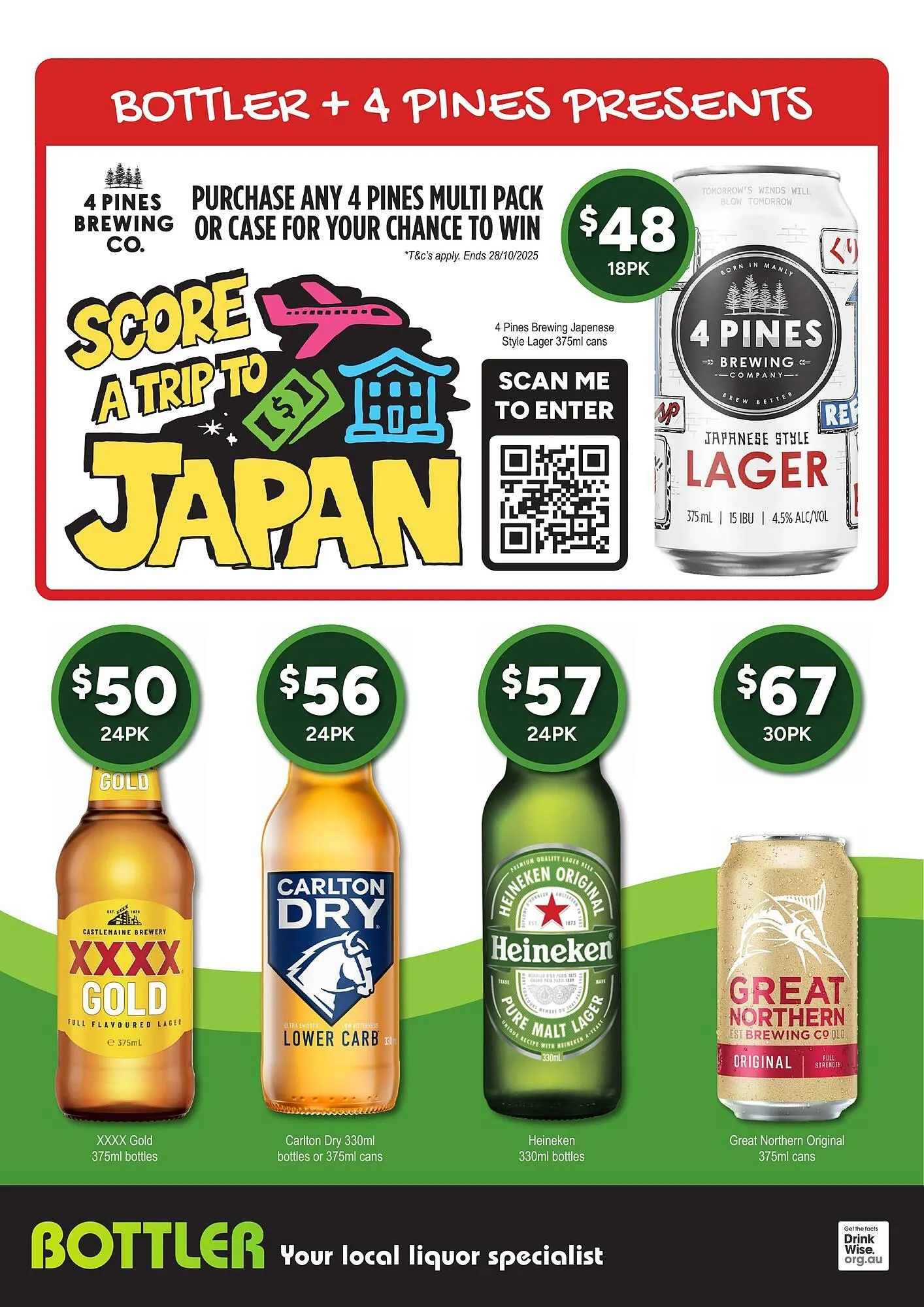 Bottler catalogue - 1