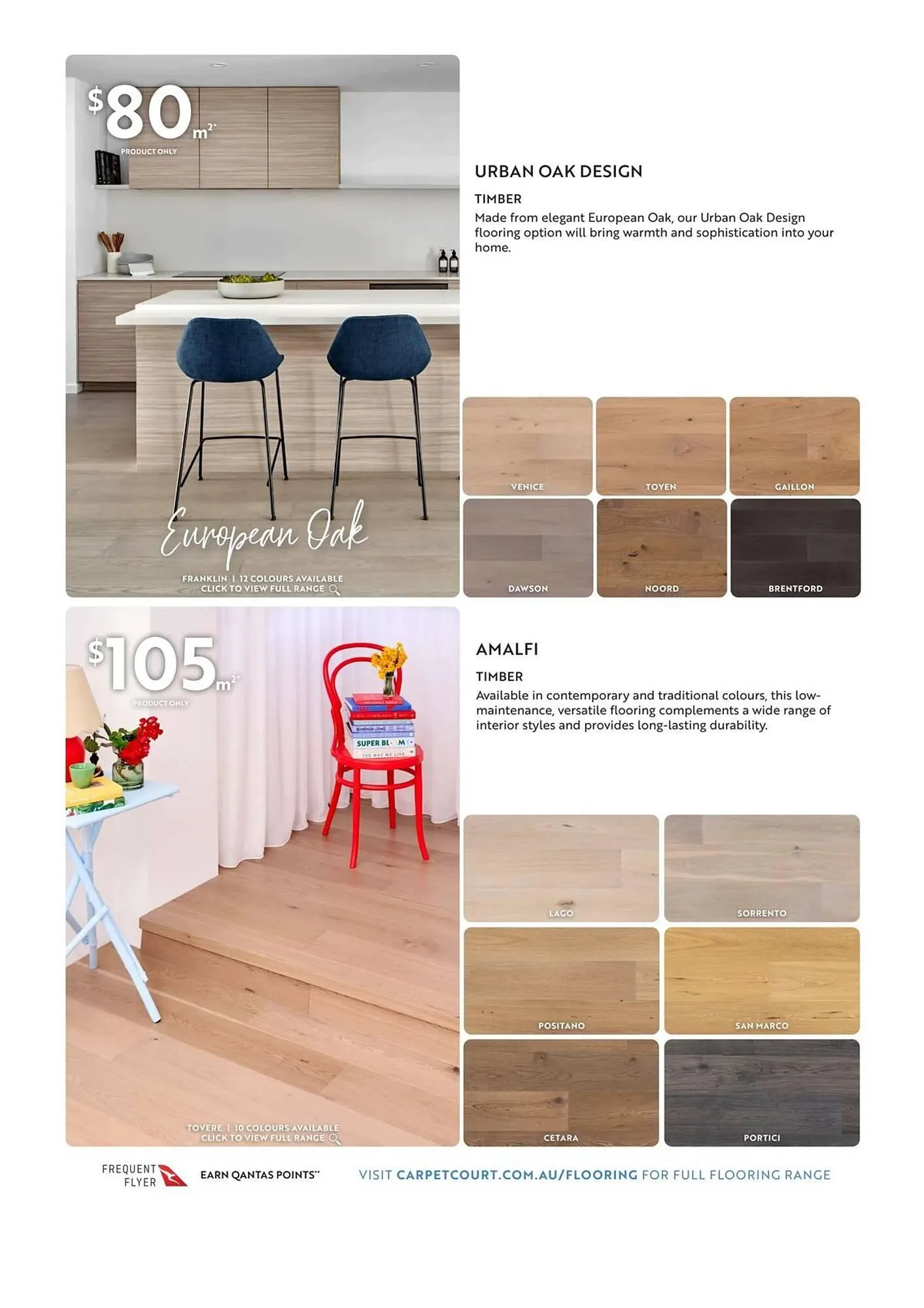 Carpet Court catalogue - Catalogue valid from 30 March to 31 May 2026 - page 20