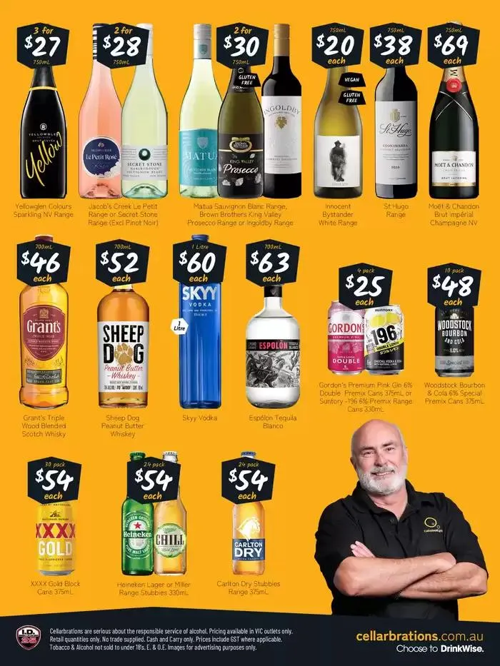 Good Shout! 2 Week Specials - VIC - Catalogue valid from 30 December to 12 January 2025 - page 2