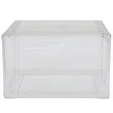 Stackable Shoebox And Organiser 4 Pack