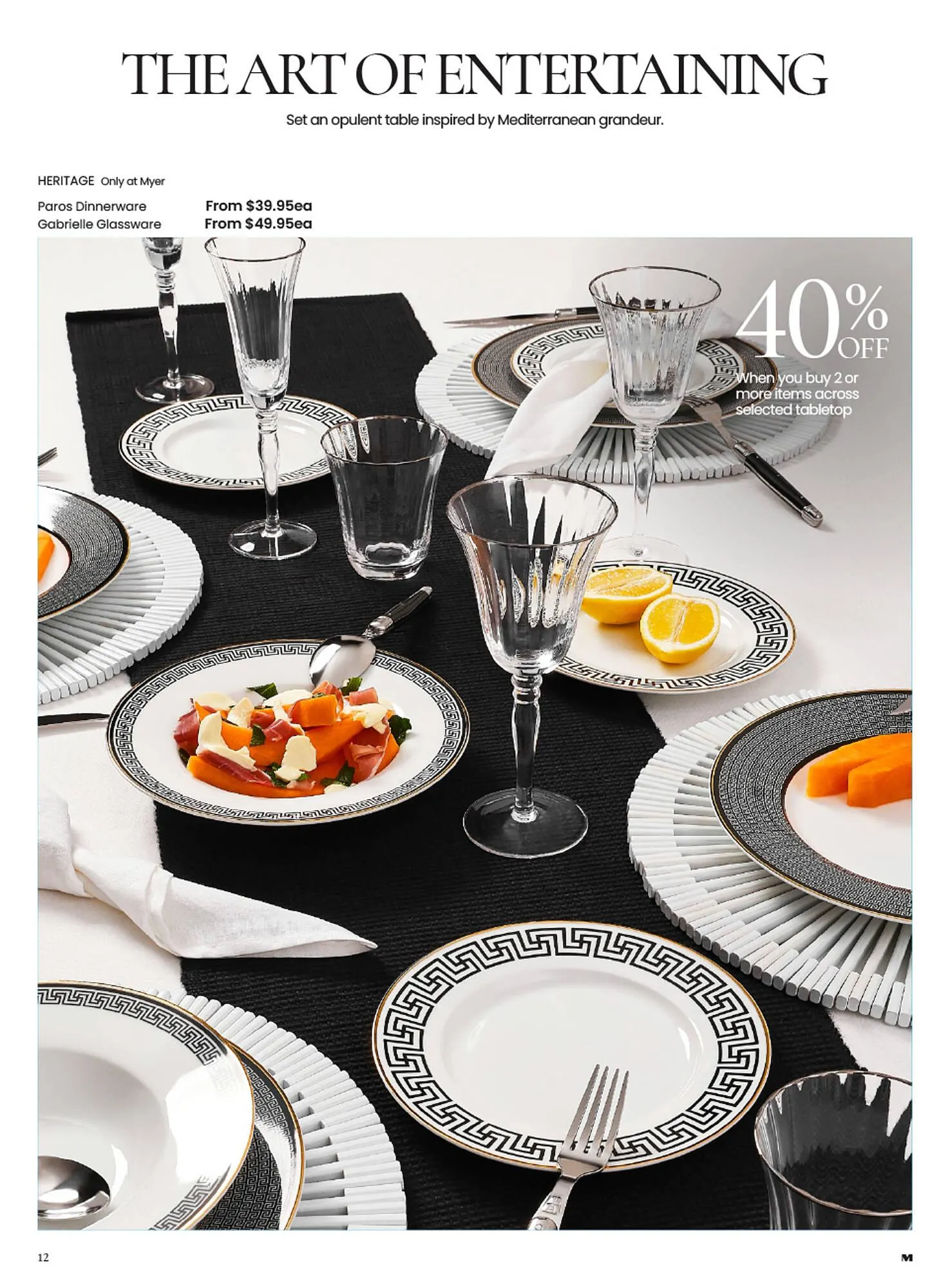 Myer catalogue - Catalogue valid from 14 October to 2 November 2025 - page 12