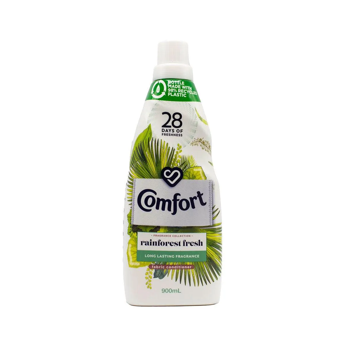 Comfort Fabric Conditioner Rainforest Fresh 900mL