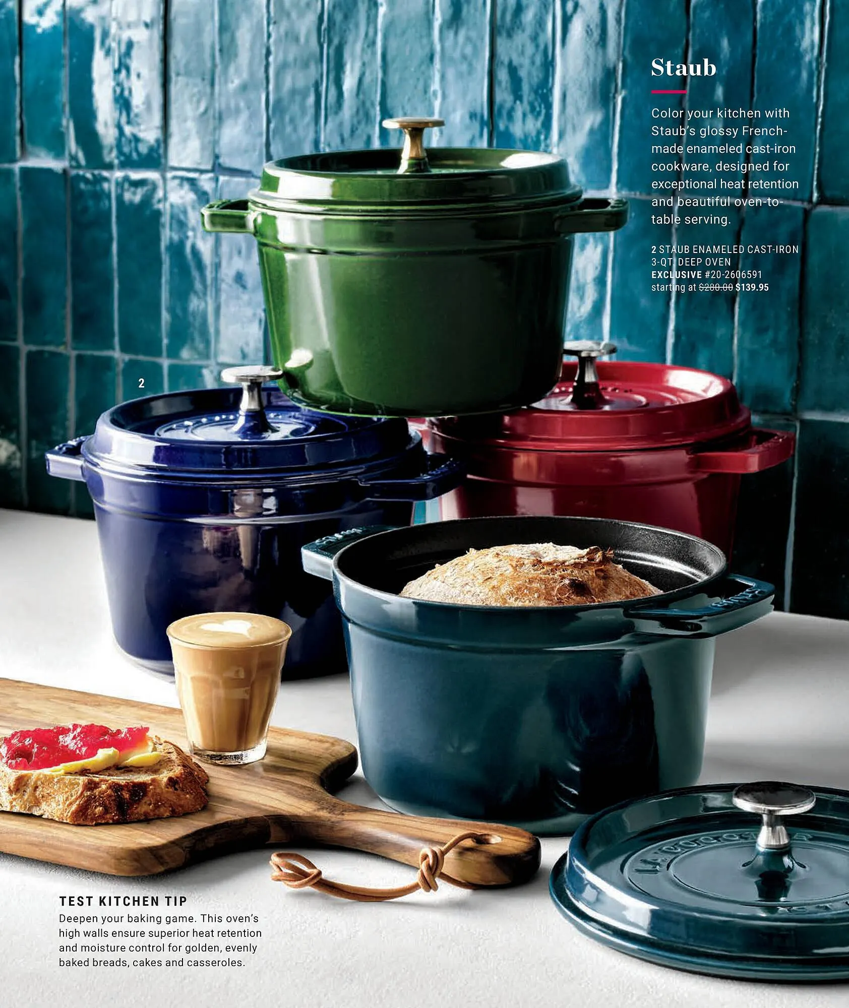 Williams-Sonoma catalogue - Catalogue valid from 1 June to 30 June 2025 - page 63