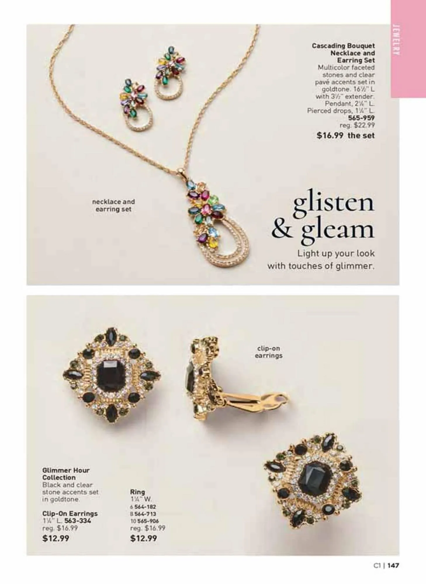 Avon catalogue - Catalogue valid from 9 December to 13 January 2026 - page 147