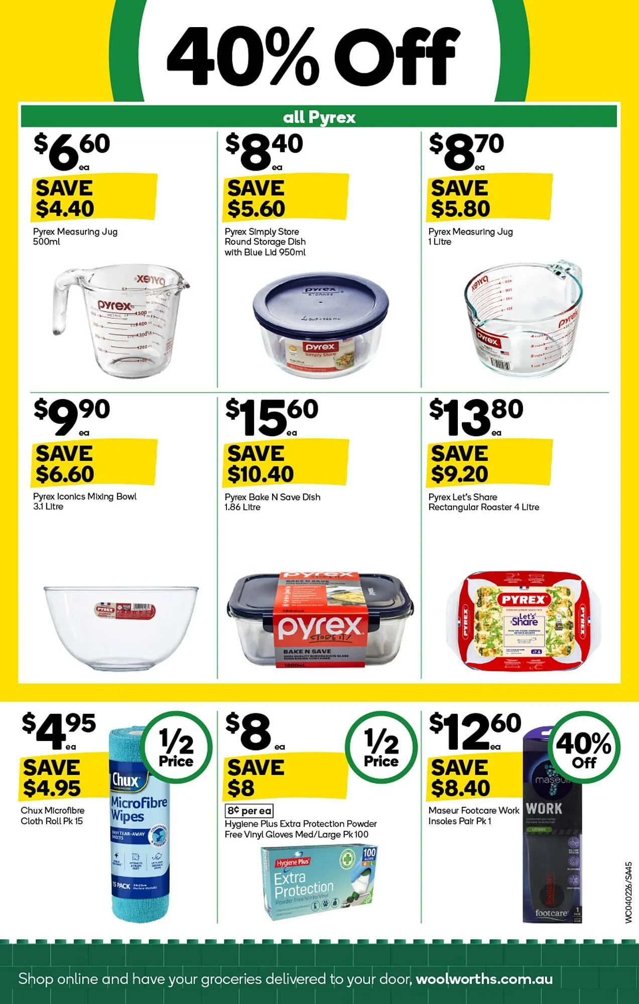 Woolworths catalogue - Catalogue valid from 4 February to 10 February 2026 - page 45