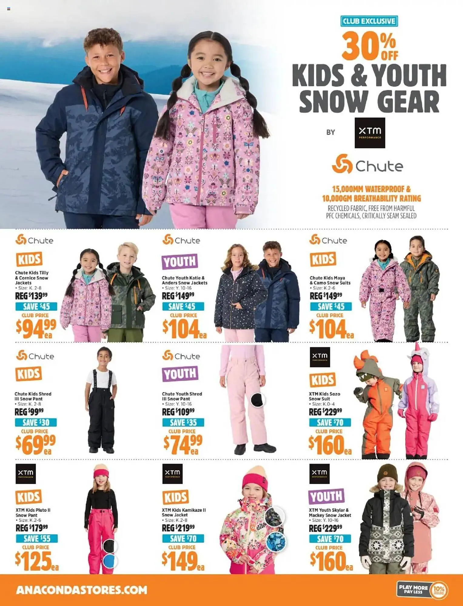 Anaconda catalogue - Catalogue valid from 28 April to 29 May 2025 - page 5