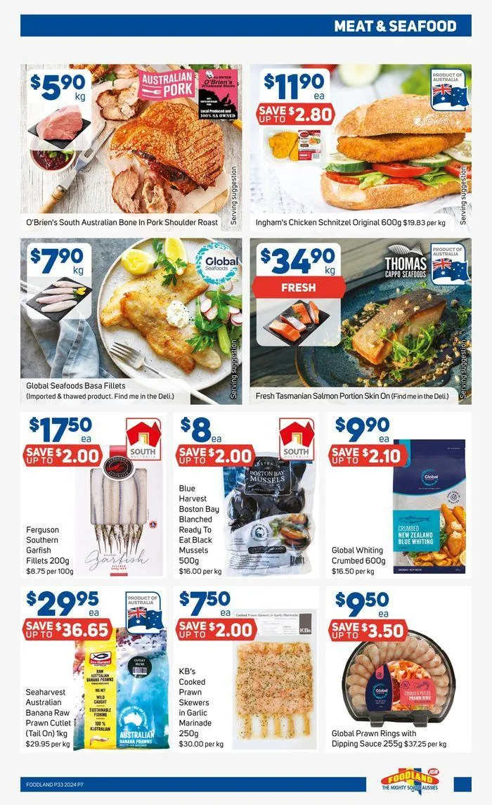 Weekly Specials - Catalogue valid from 14 August to 20 August 2024 - page 40