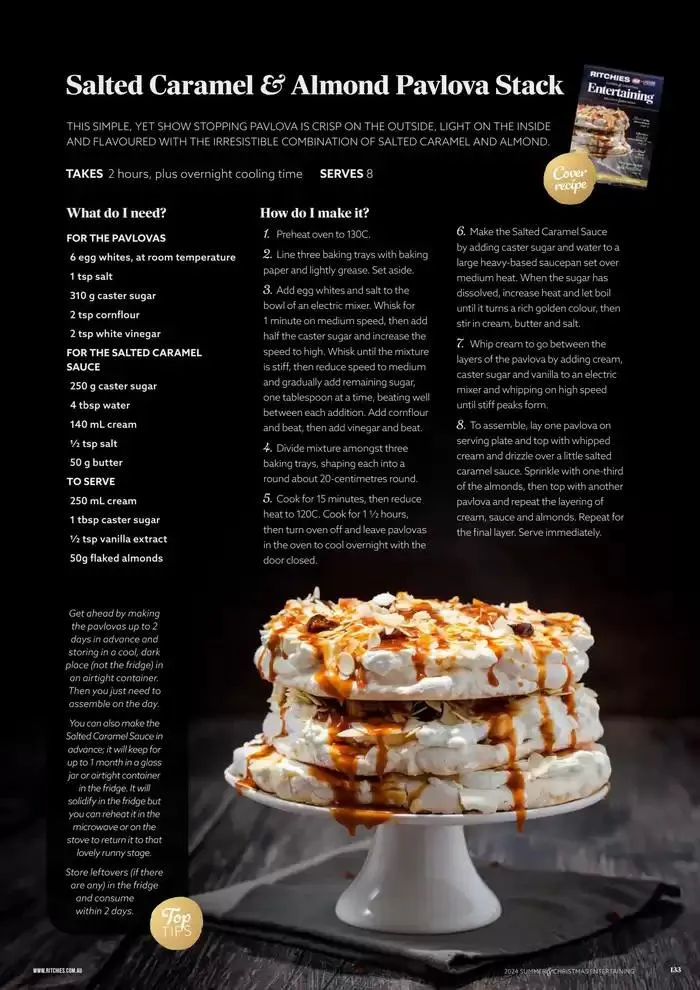  Christmas Edition 2024 - Catalogue valid from 1 November to 24 December 2024 - page 134