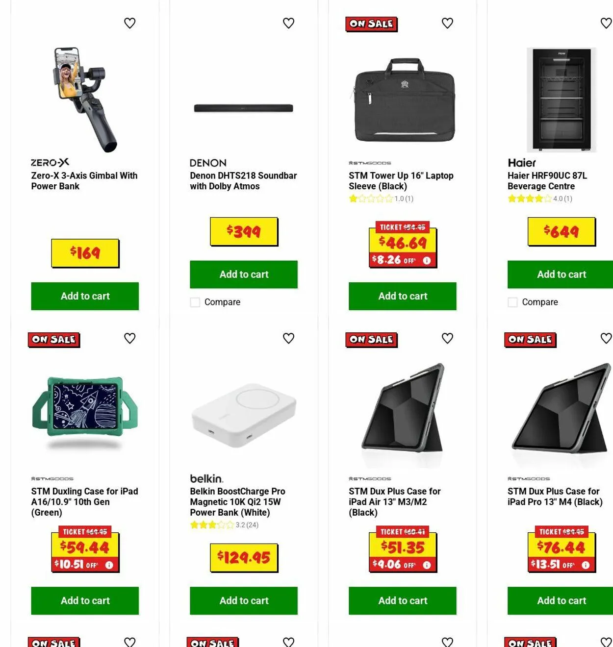 JB Hi-Fi Current catalogue - Catalogue valid from 8 September to 14 September 2025 - page 79