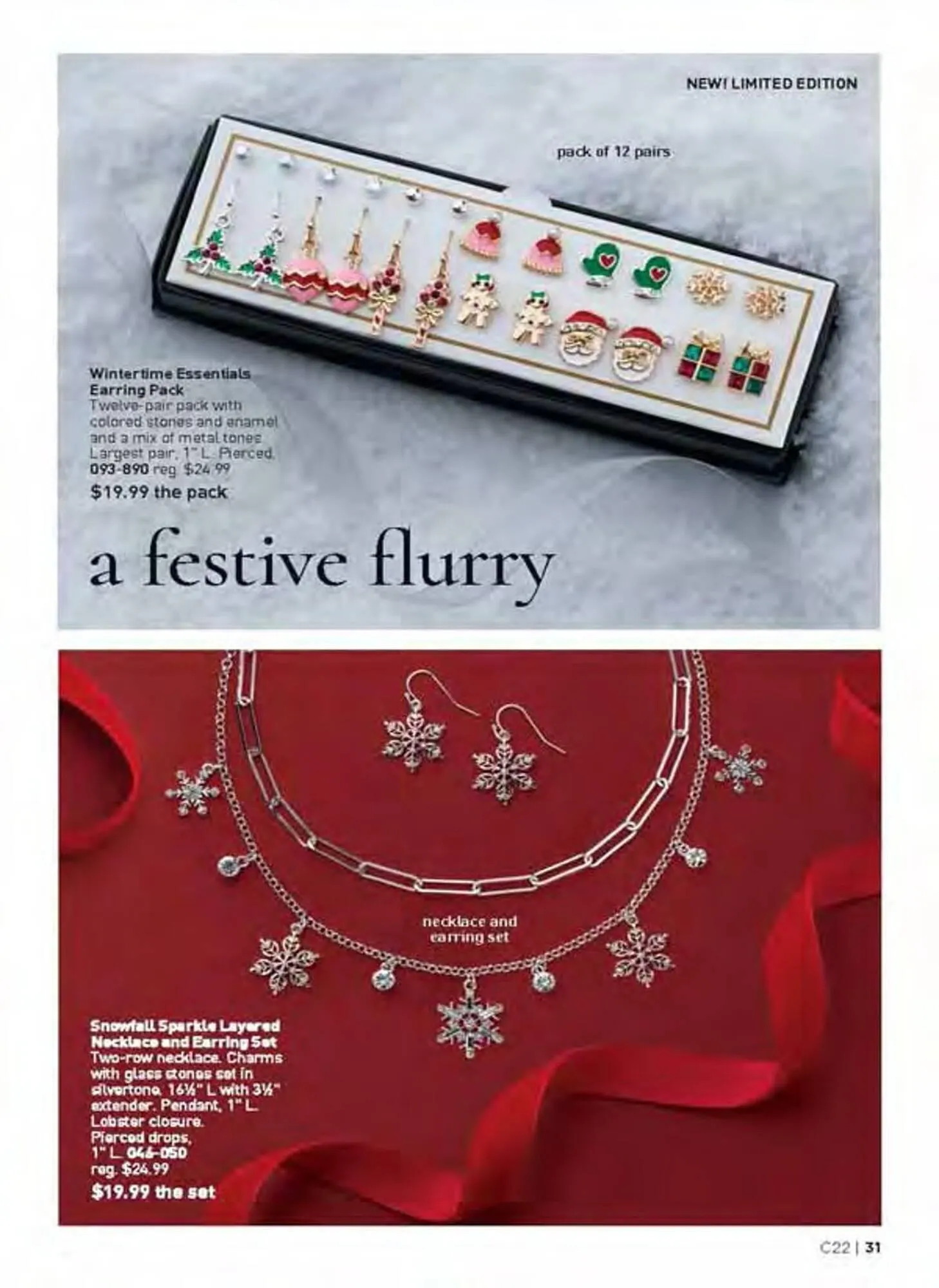 Avon catalogue - Catalogue valid from 30 September to 4 November 2025 - page 31