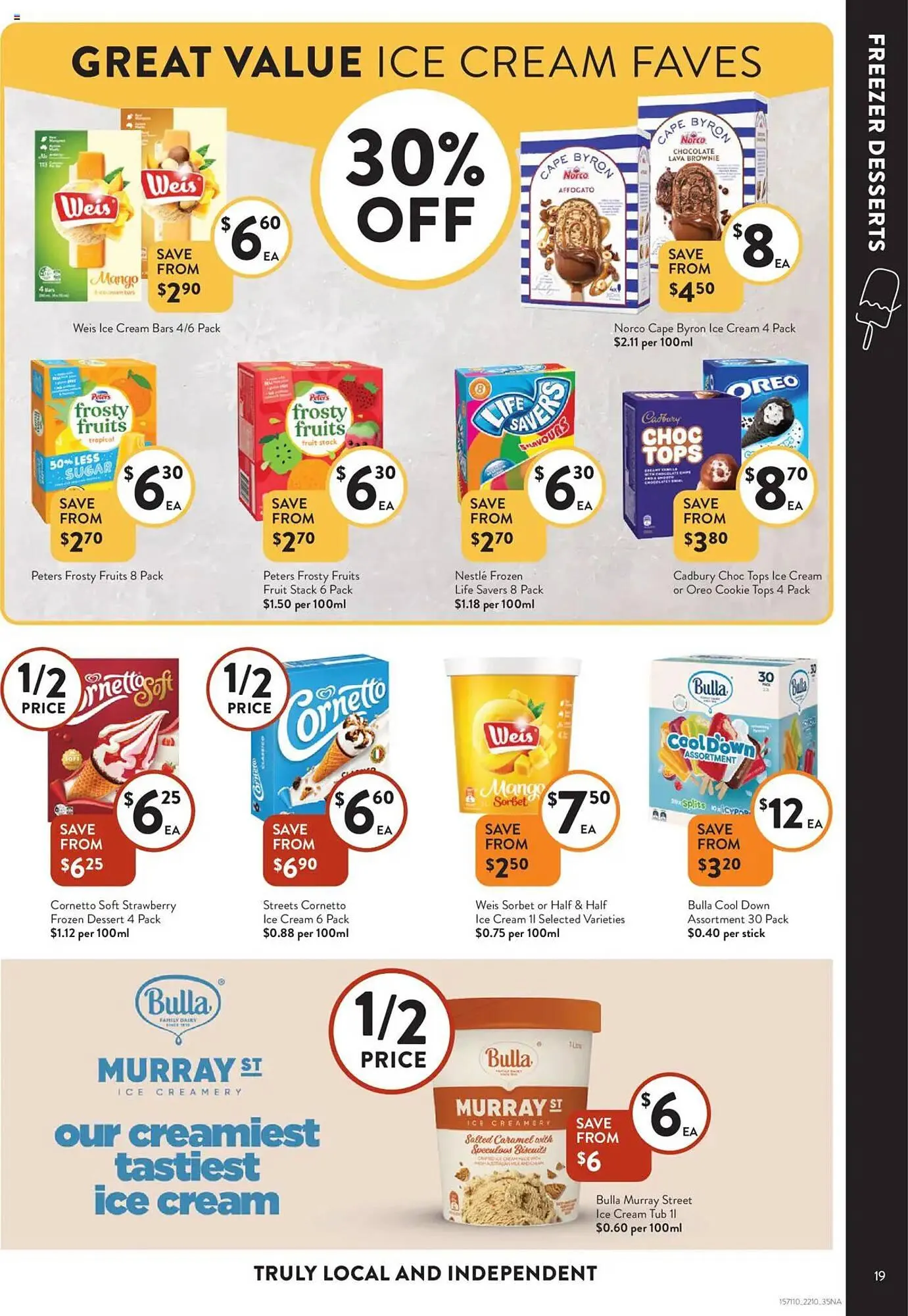 Foodworks catalogue - Catalogue valid from 21 October to 28 October 2025 - page 19