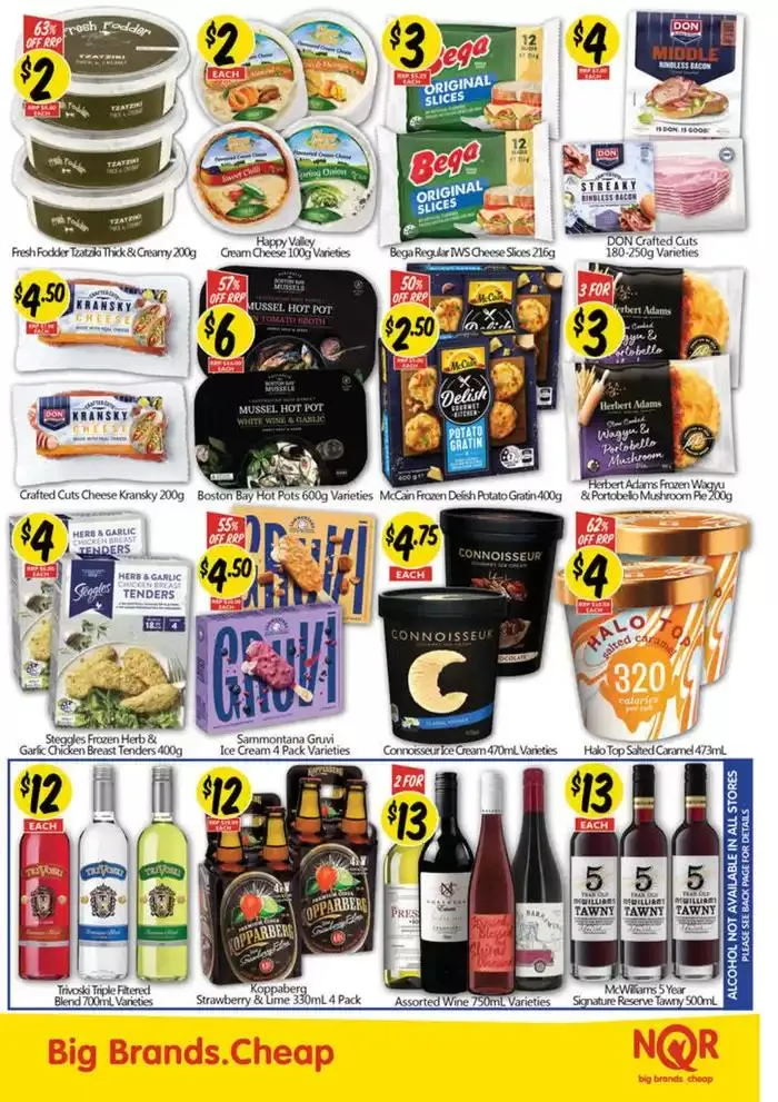 NQR 03/02 - Catalogue valid from 3 February to 9 February 2025 - page 5