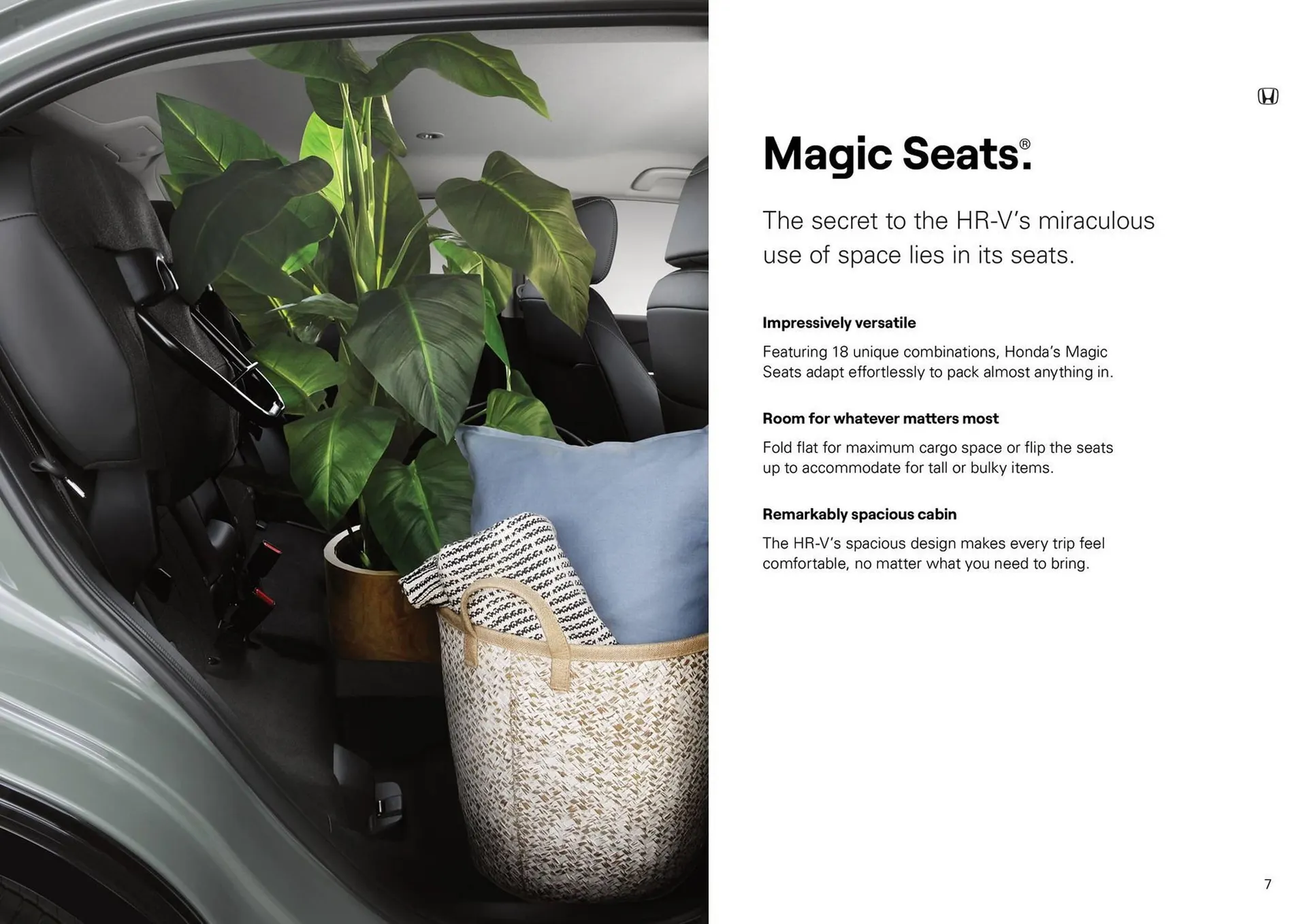 Honda catalogue - Catalogue valid from 7 January to 7 January 2026 - page 7