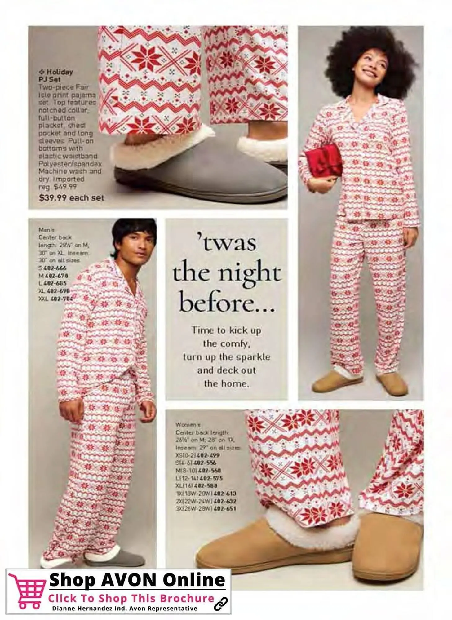 Avon catalogue - Catalogue valid from 21 October to 18 November 2025 - page 2