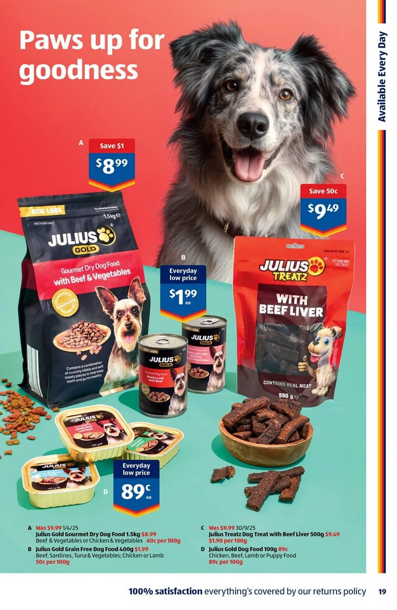 ALDI catalogue - Catalogue valid from 15 April to 21 April 2026 - page 19