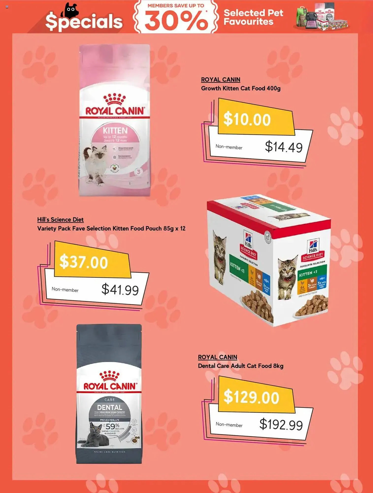 Petbarn catalogue - Catalogue valid from 9 June to 16 June 2025 - page 4