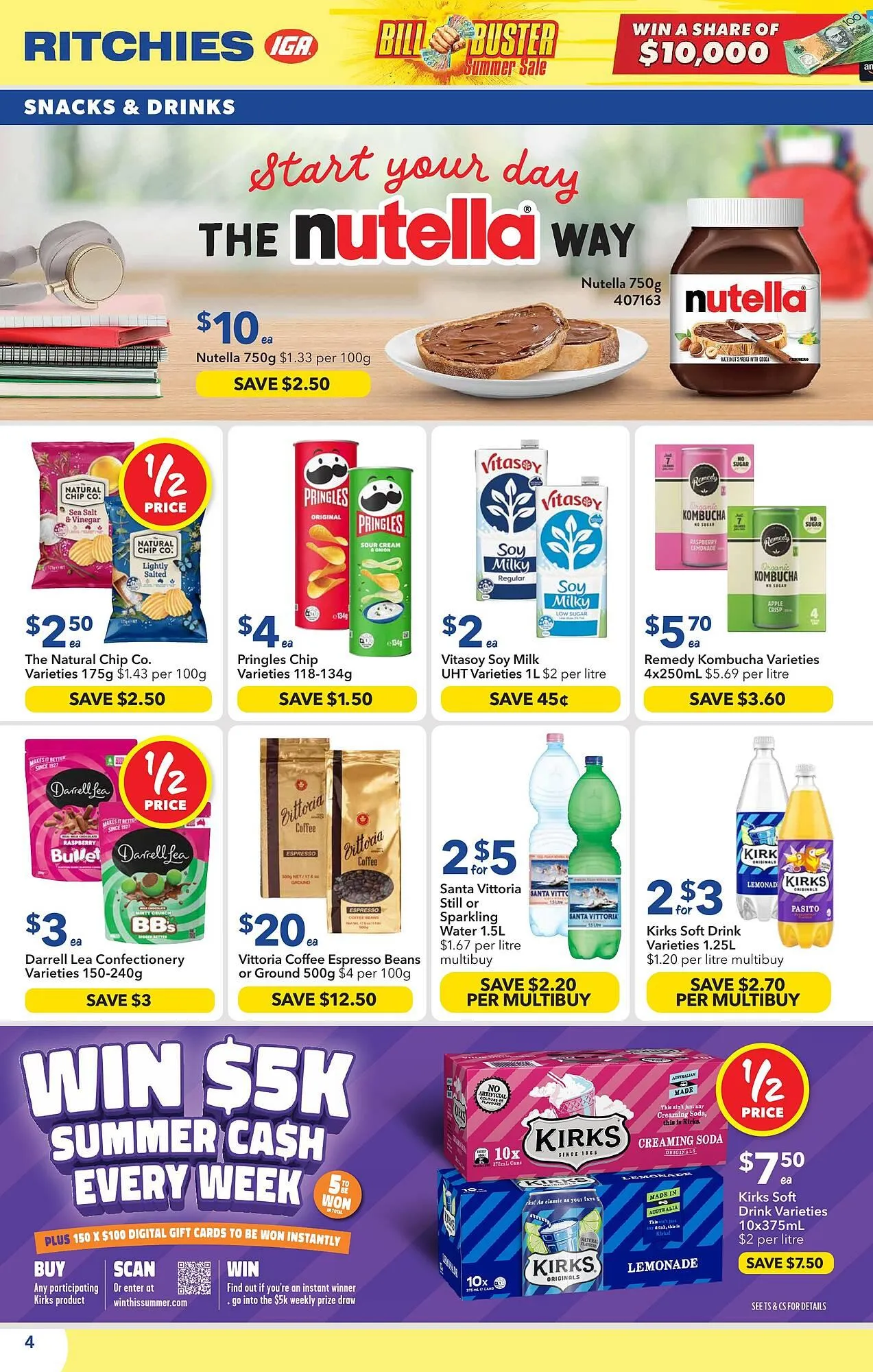 Ritchies catalogue - Catalogue valid from 14 January to 20 January 2026 - page 4