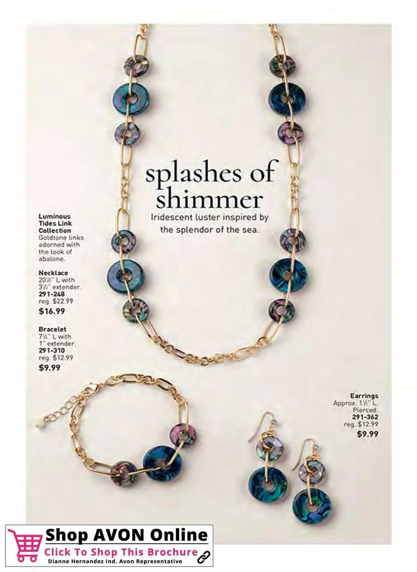 Avon catalogue - Catalogue valid from 21 July to 26 August 2025 - page 148