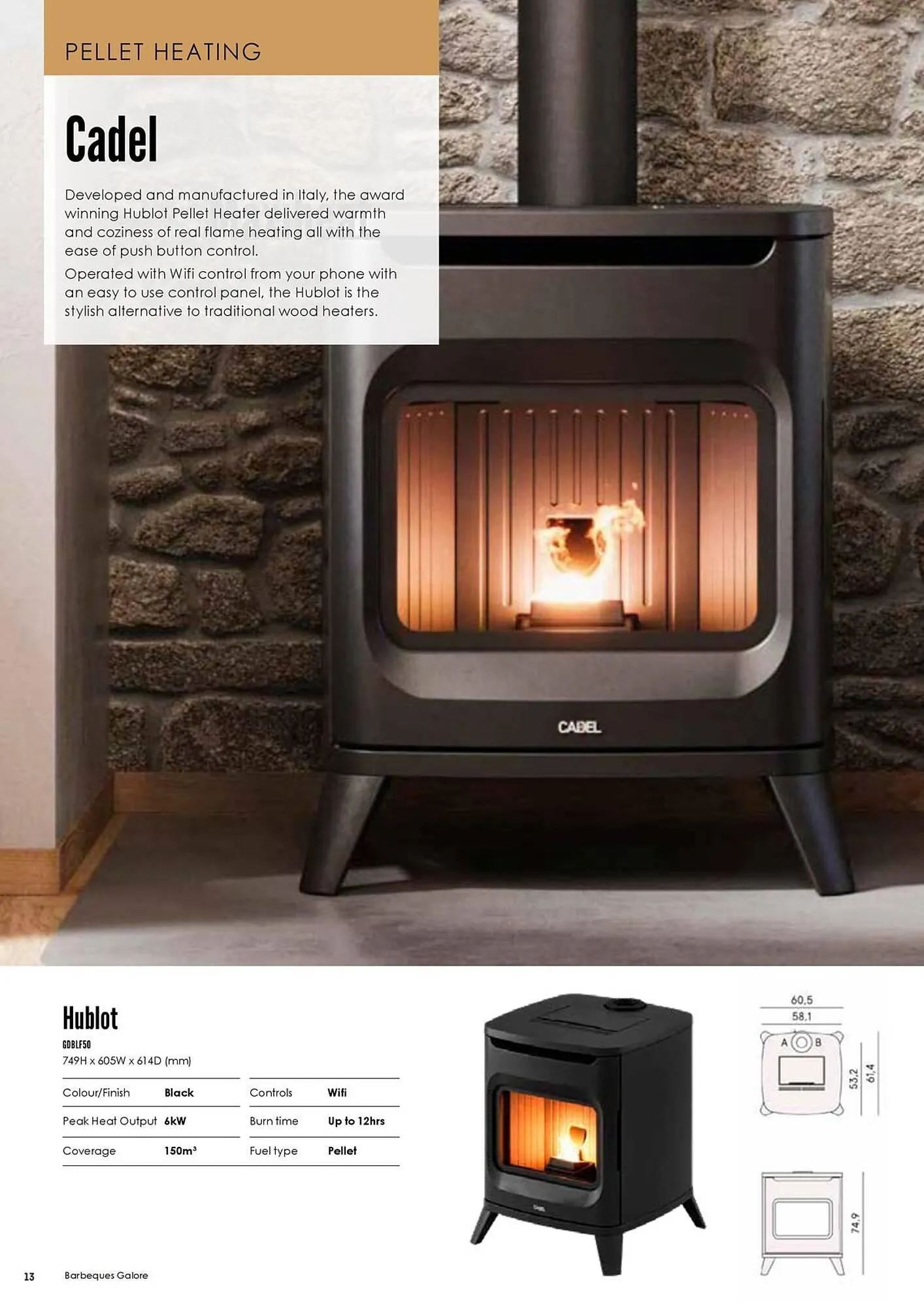 Barbeques Galore catalogue - Catalogue valid from 20 April to 31 August 2026 - page 14