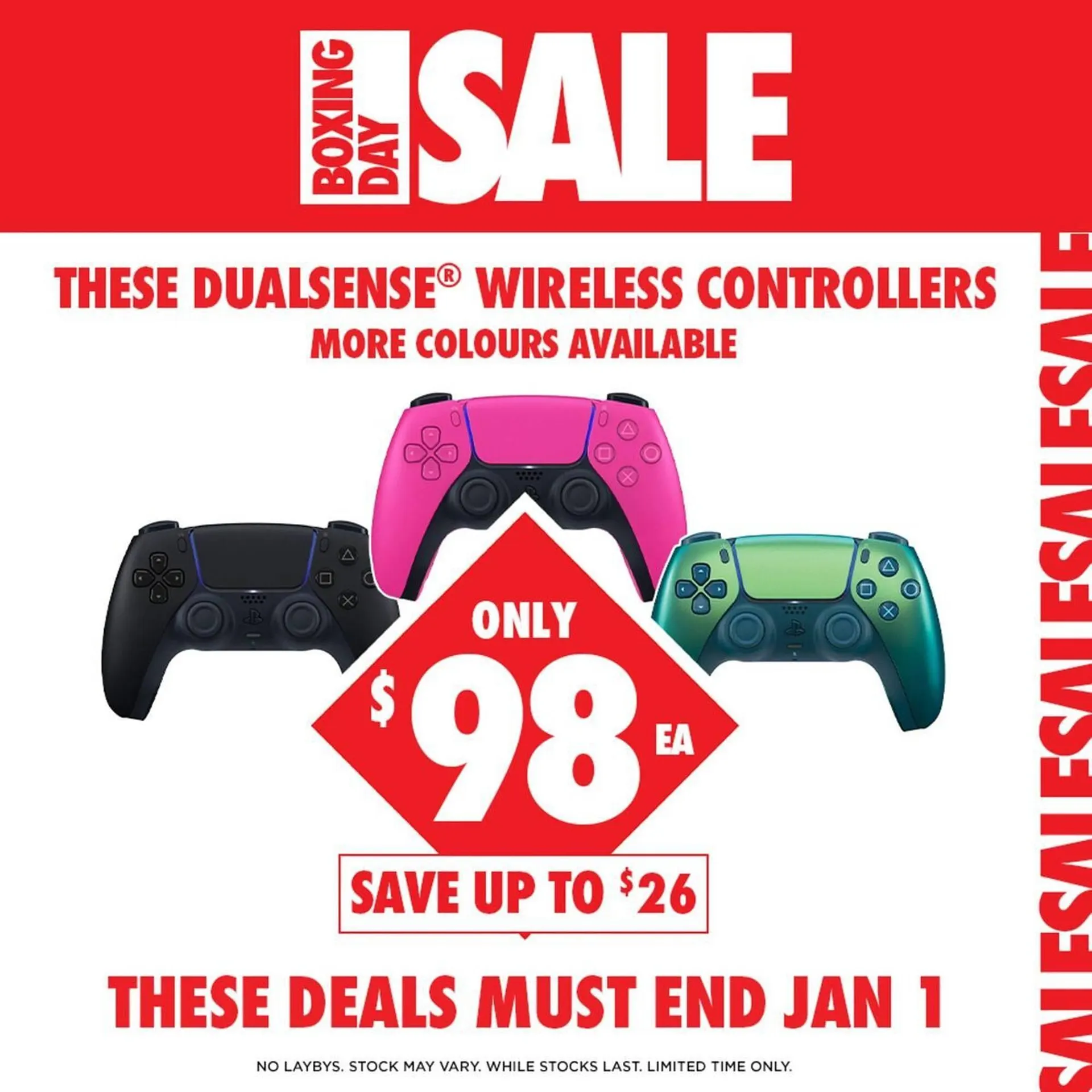 EB Games catalogue - Catalogue valid from 31 December to 1 January 2026 - page 3