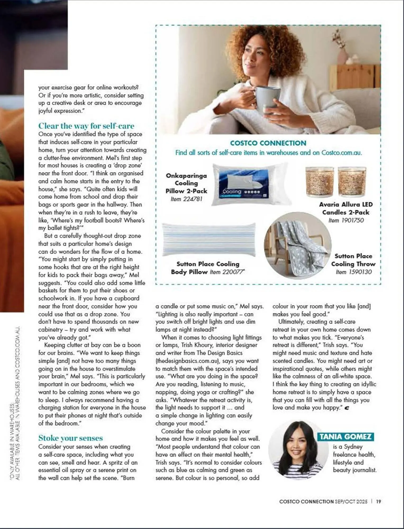 Costco catalogue - Catalogue valid from 1 September to 31 October 2025 - page 19