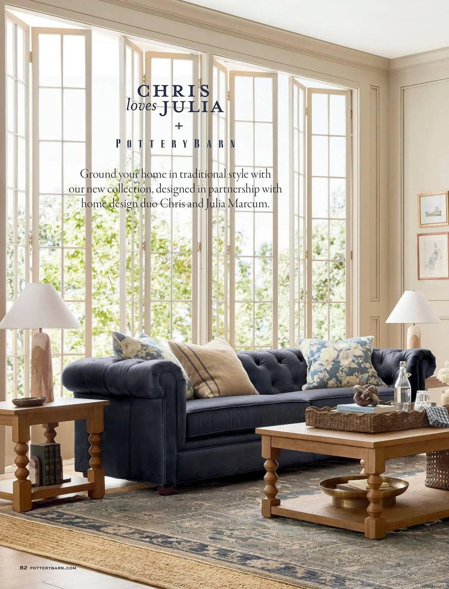 Pottery Barn catalogue - Catalogue valid from 21 April to 30 June 2026 - page 82