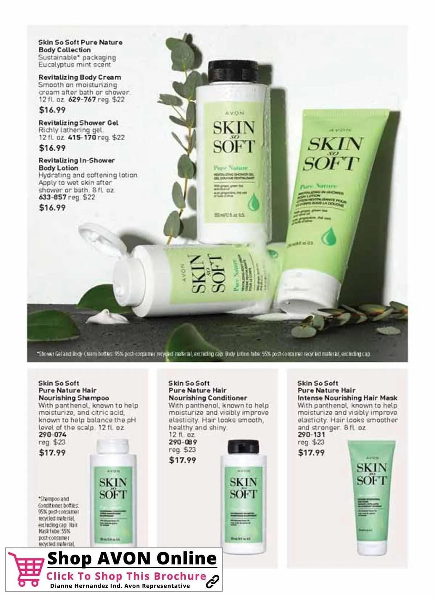 Avon catalogue - Catalogue valid from 17 November to 16 December 2025 - page 132