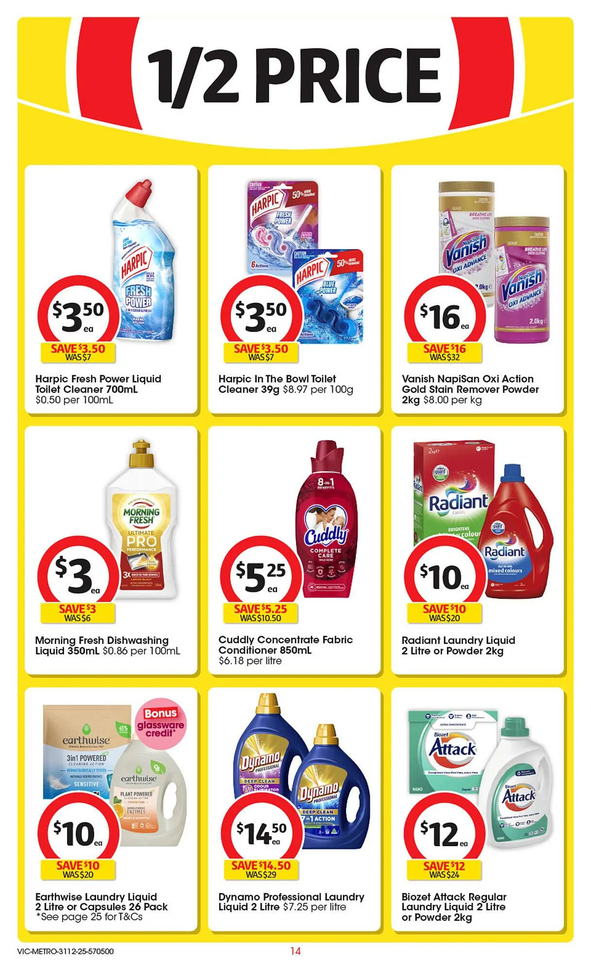 Coles catalogue - Catalogue valid from 31 December to 6 January 2026 - page 15