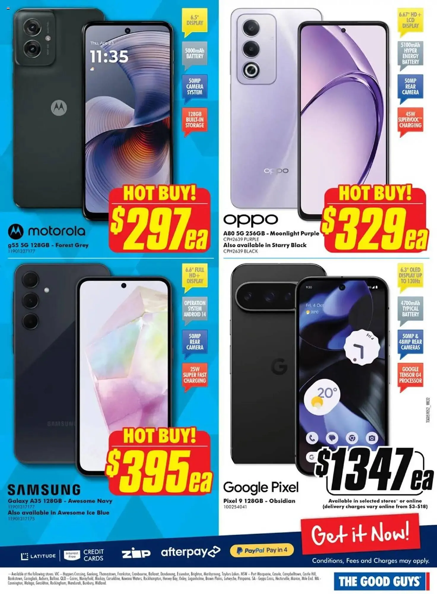 The Good Guys catalogue - Catalogue valid from 5 February to 12 February 2025 - page 22