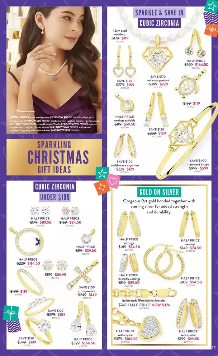 2024's most loved gifts - Catalogue valid from 4 November to 24 December 2024 - page 11