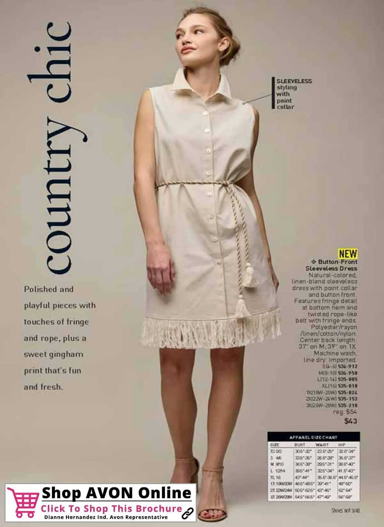 Avon catalogue - Catalogue valid from 3 April to 5 May 2026 - page 108