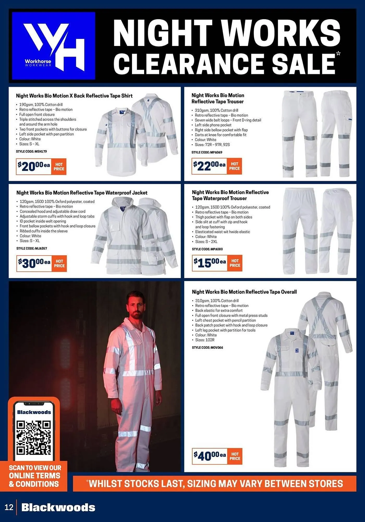 Blackwoods catalogue - Catalogue valid from 23 March to 30 June 2026 - page 12