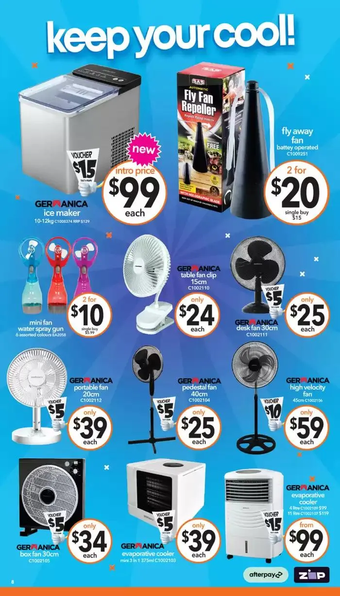 Live Cheaper! - Catalogue valid from 8 January to 14 January 2025 - page 12