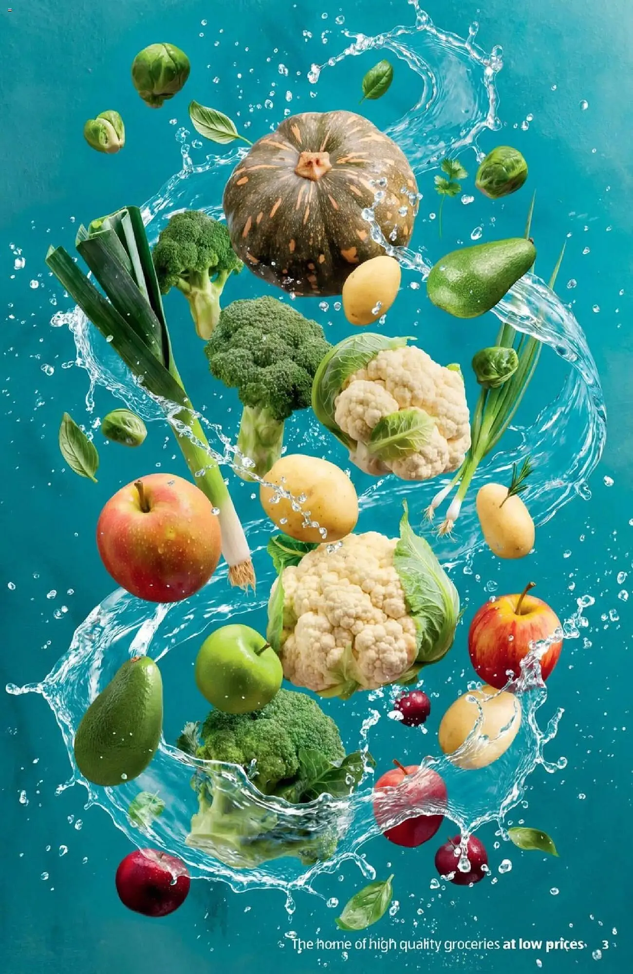 ALDI catalogue - Catalogue valid from 3 March to 4 June 2026 - page 3