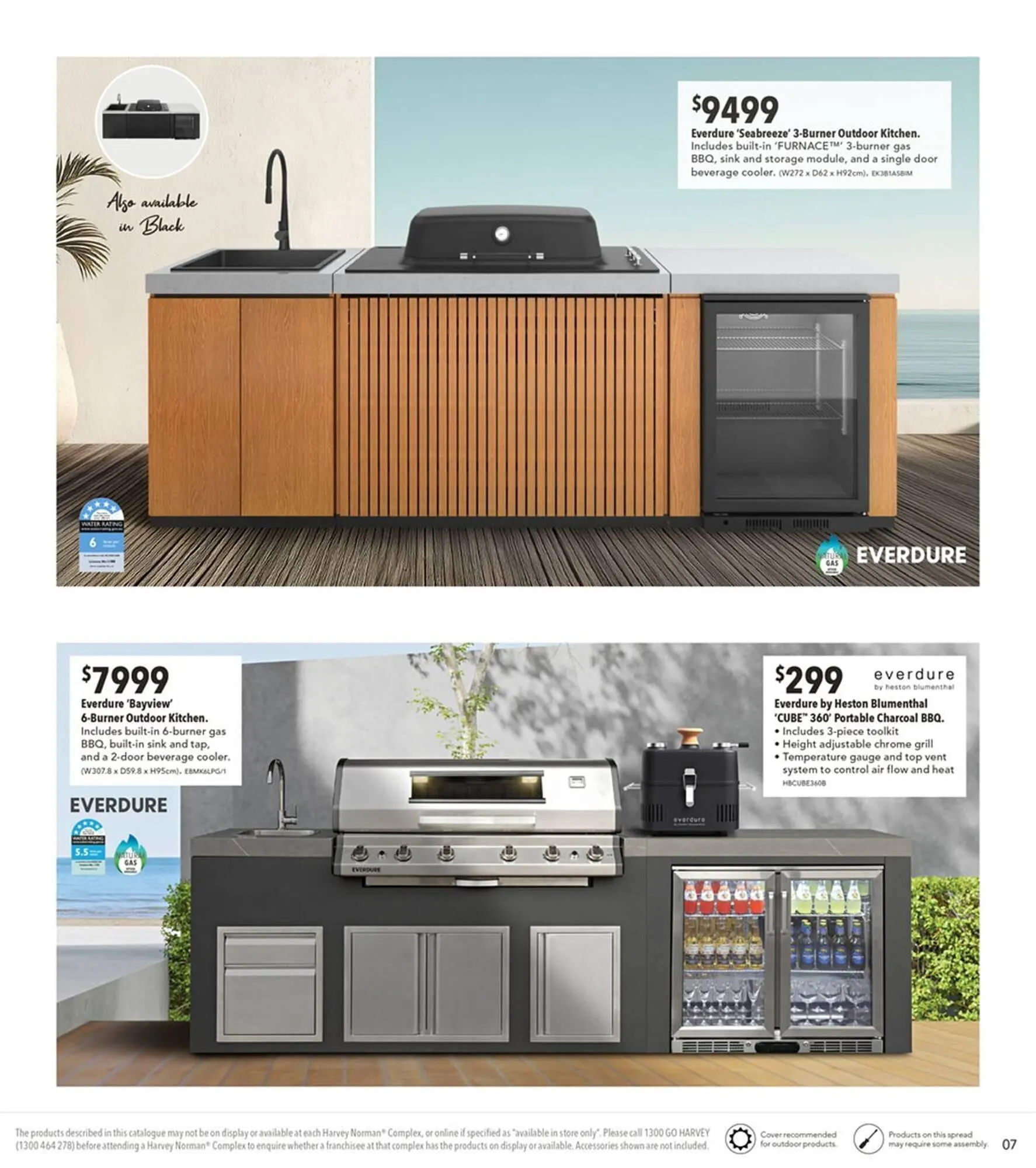 Harvey Norman catalogue - Catalogue valid from 28 August to 7 September 2025 - page 7