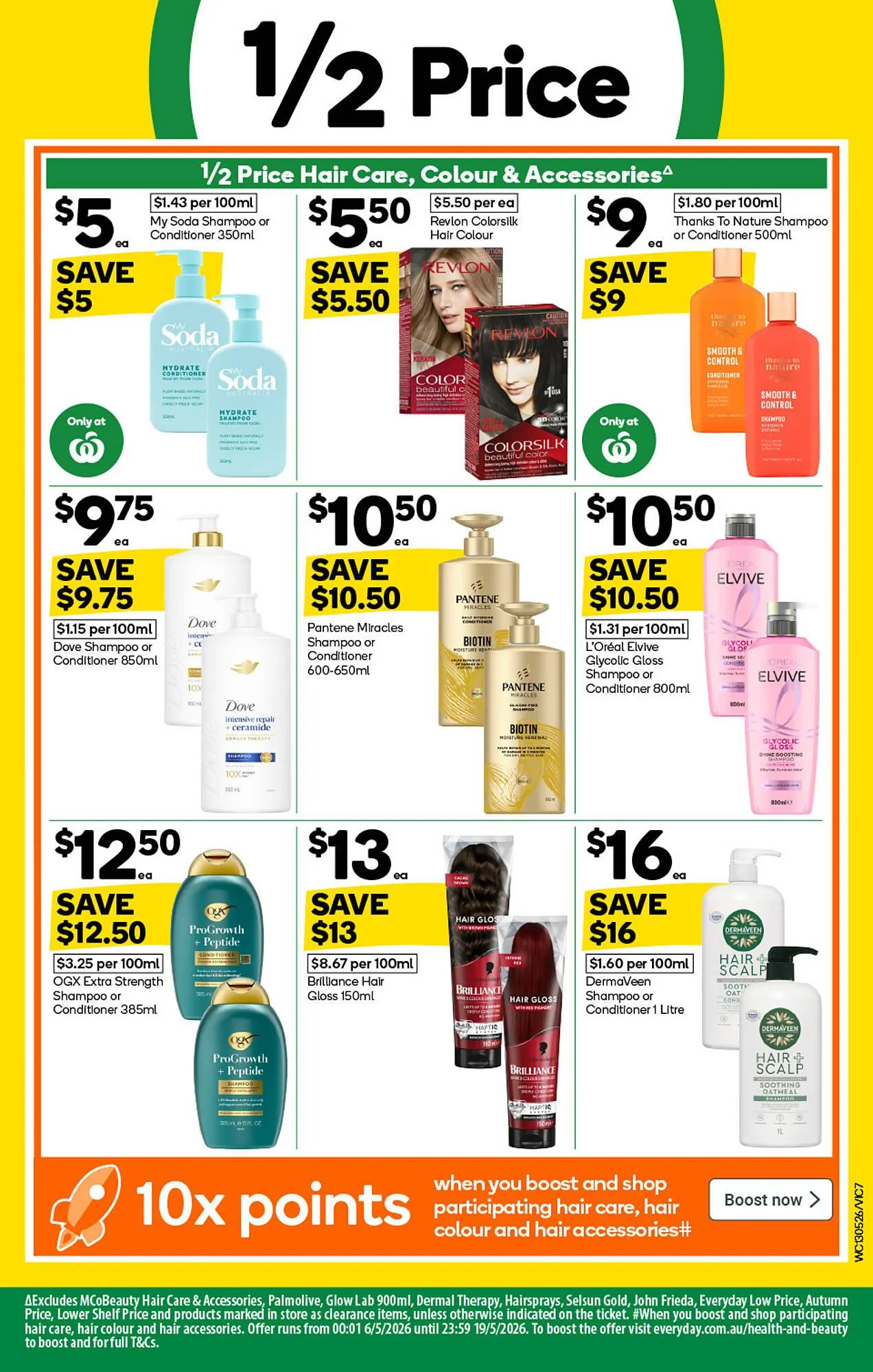 Woolworths catalogue - Catalogue valid from 13 May to 19 May 2026 - page 7