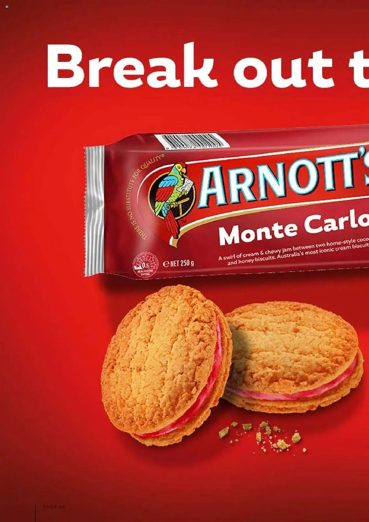 Drakes catalogue - Catalogue valid from 31 July to 30 September 2025 - page 58