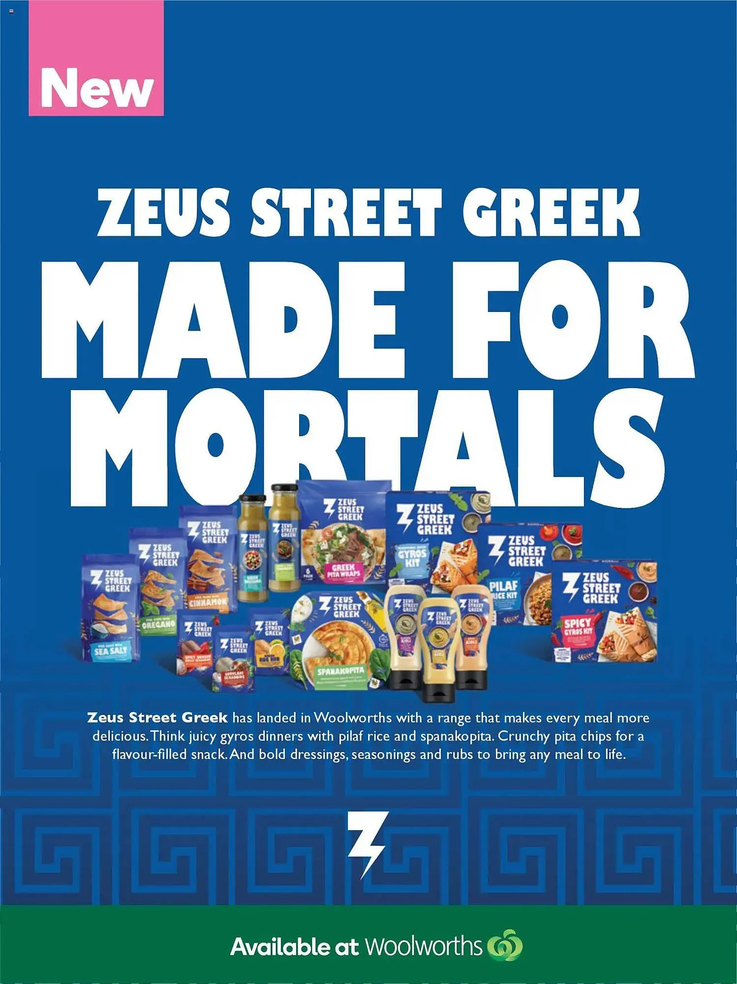 Woolworths catalogue - Catalogue valid from 31 October to 30 November 2025 - page 38