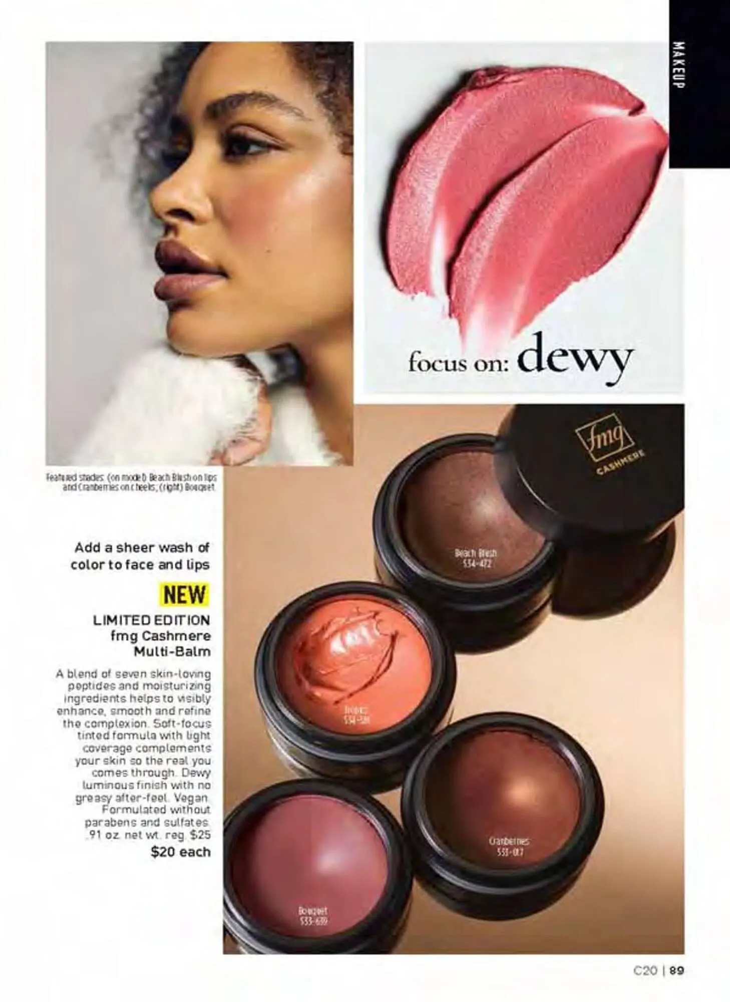 Avon catalogue - Catalogue valid from 8 September to 7 October 2025 - page 89