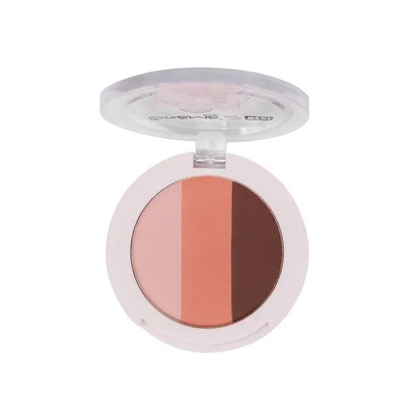 The Creme Shop x BT21 Baby Eyeshadow Trio