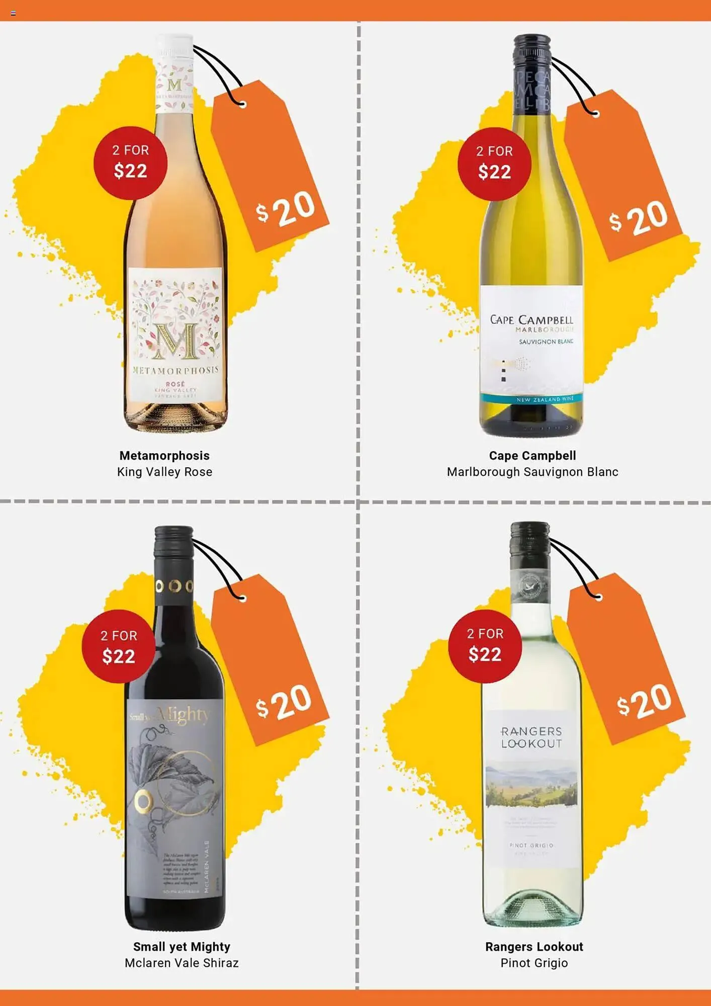 BWS catalogue - Catalogue valid from 7 October to 14 October 2025 - page 3