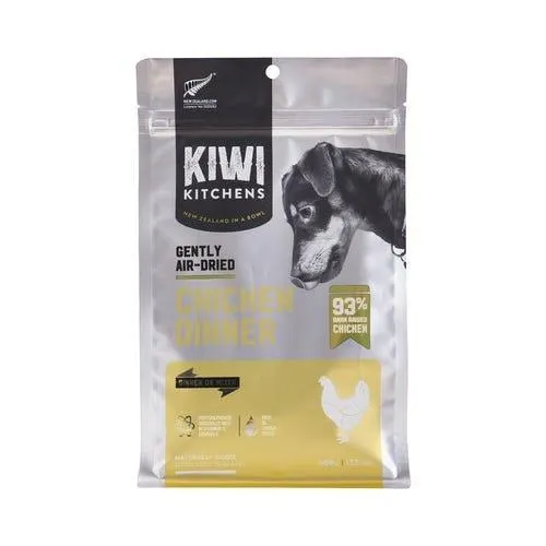 KIWI KITCHENS Dog Air Dried Chicken 500g